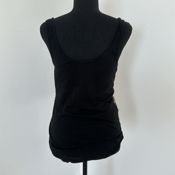 Express Colorful Top - Picture 2 of 9